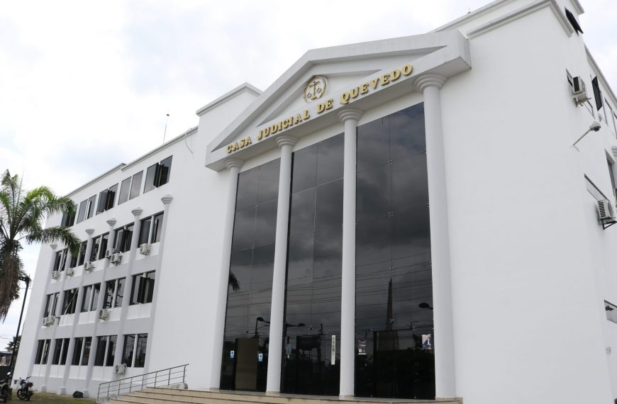 Unidades Judiciales de Los Ríos superan las 40 000 causas resueltas en 2025