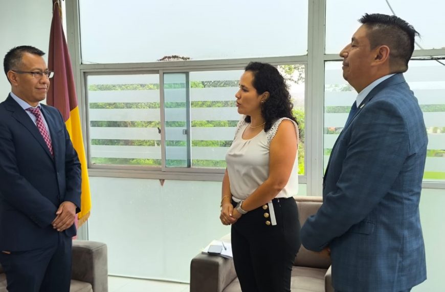 La Corte Provincial de Justicia de Pastaza eligió a su nuevo presidente