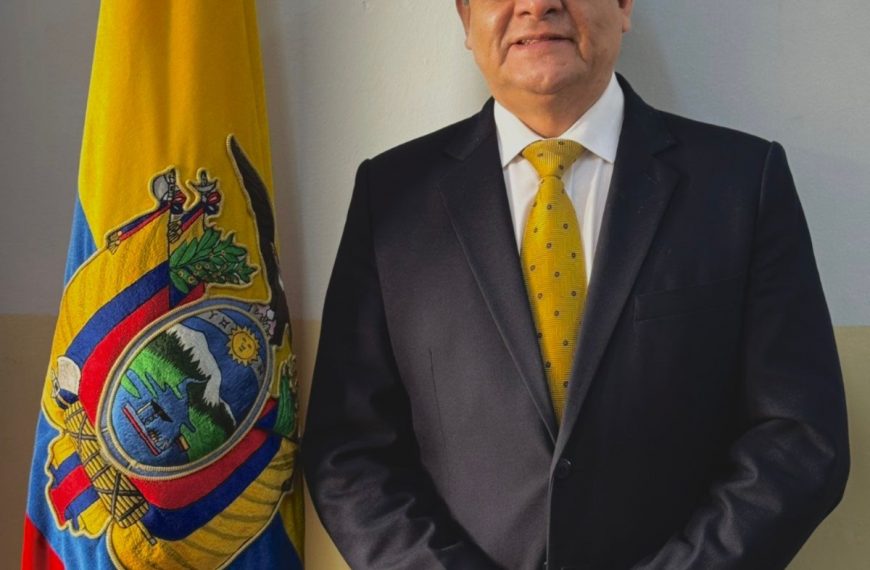 Corte Provincial de Justicia de Imbabura cuenta con nuevo Presidente