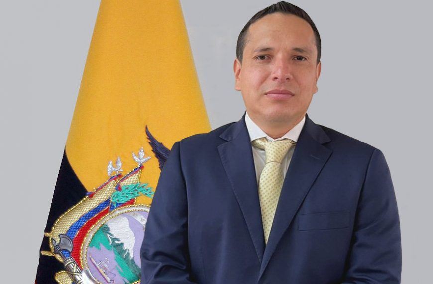 Juan Carlos Mariño Bustamante es elegido presidente de la Corte Provincial de Justicia de Santo Domingo de los Tsáchilas