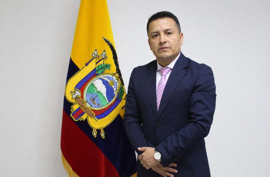 La Corte Provincial de Justicia de Zamora Chinchipe designó a su nuevo presidente para el período 2026–2028