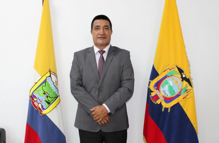Corte Provincial de Justicia de Napo designó a su nuevo Presidente para el período 2026-2028