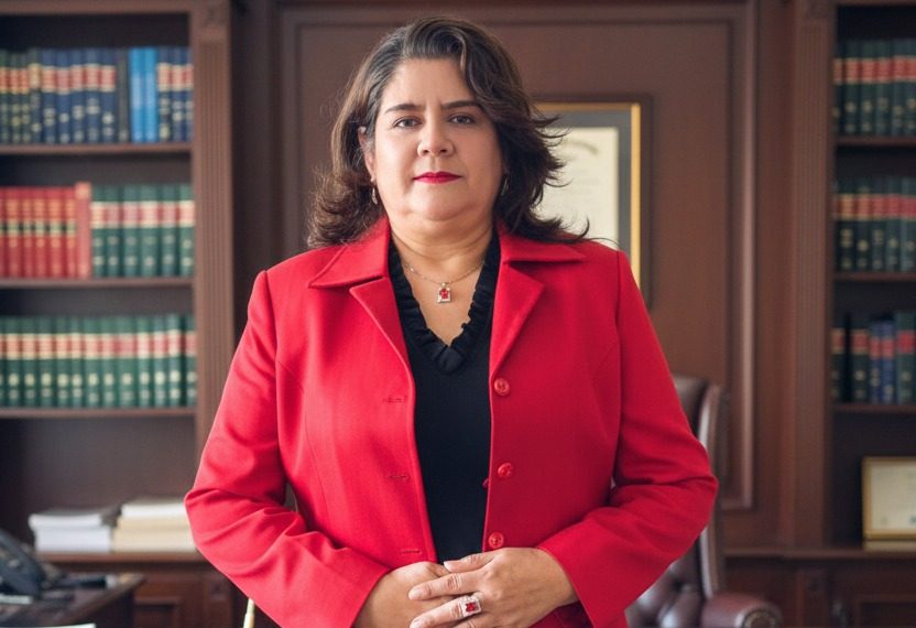 Carmen Inés Barrera Vera asume la presidencia de la Corte Provincial de Justicia de Morona Santiago