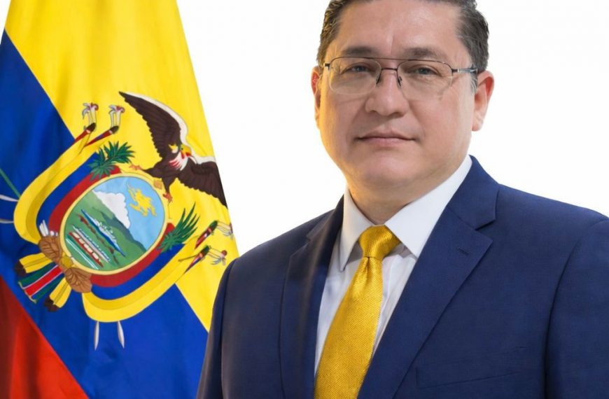 Corte Provincial de Justicia de Sucumbíos cuenta con nuevo Presidente