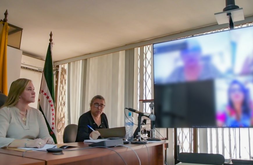 Más de 12 mil videoaudiencias se desarrollaron en Manabí en el 2025