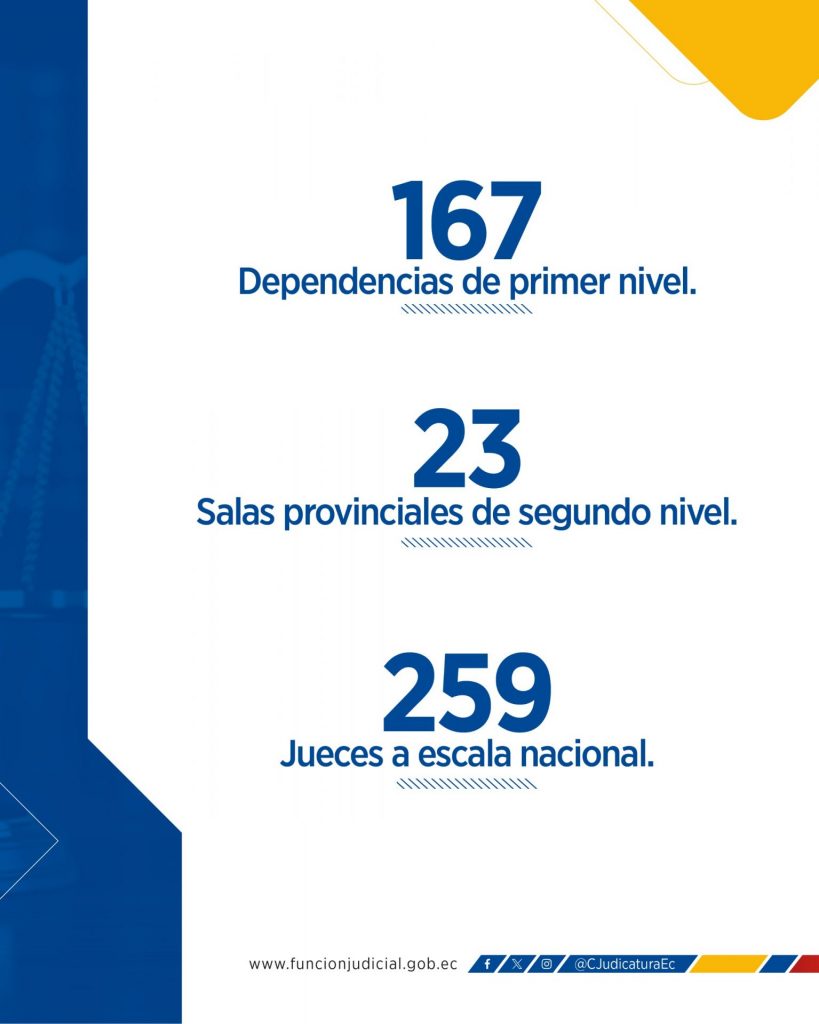 Creación de Dependencias Judiciales Especializadas de lo Constitucional