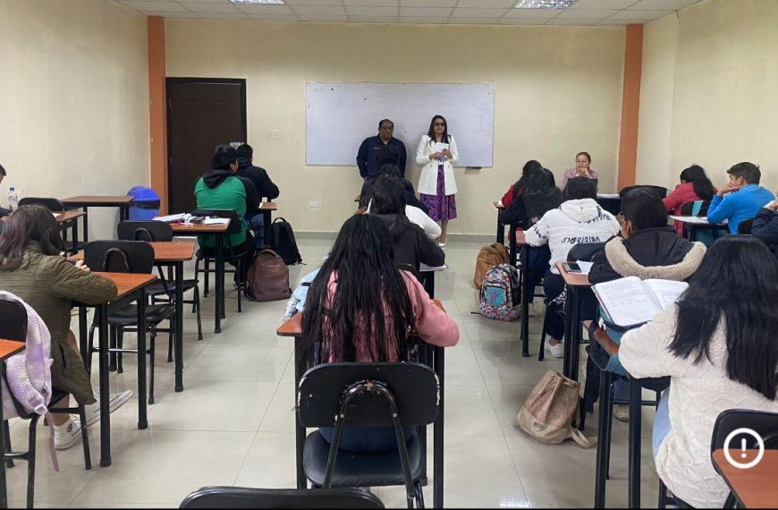 Mediación en Bolívar logró 771 acuerdos y generó ahorro estatal de USD 341.553 en 2025