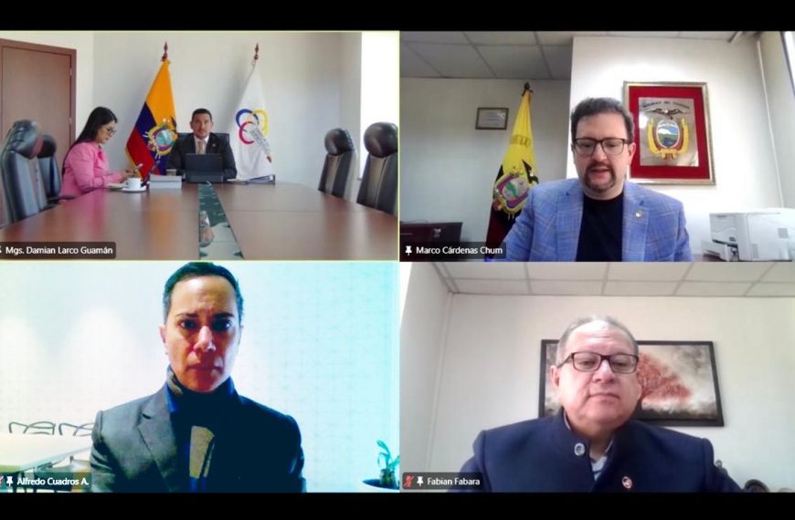 Consejo de la Judicatura dispone encargos en seis fiscalías provinciales