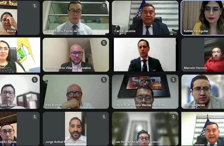 Consejo de la Judicatura impulsa la capacitación de 316 jueces en materia Constitucional