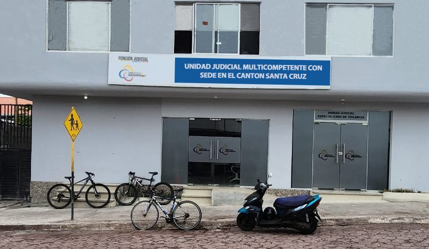 Consejo de la Judicatura garantiza atención judicial en Galápagos durante feriado