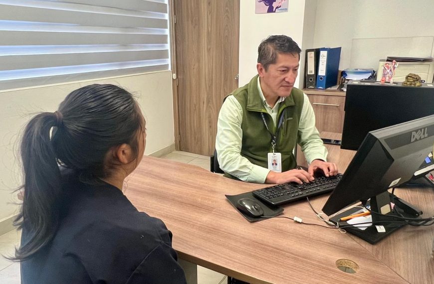 Judicatura fortalece atención a víctimas de violencia en Bolívar