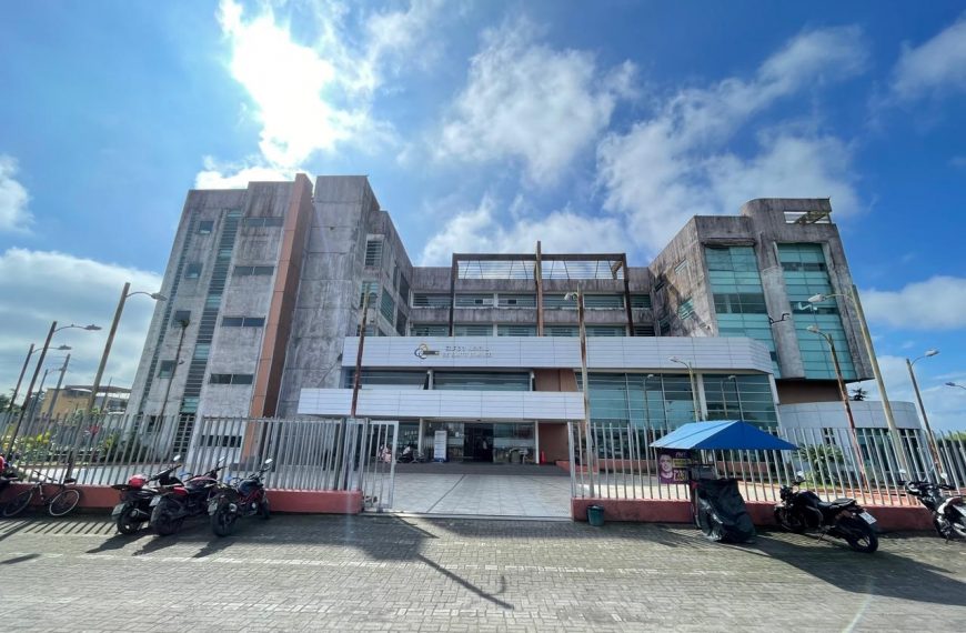 Consejo de la Judicatura ejecutará trabajos preventivos en el Edificio Judicial de Santo Domingo