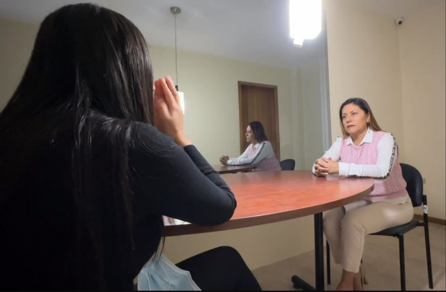 Primera acogida activa protección inmediata para víctimas de violencia en Imbabura