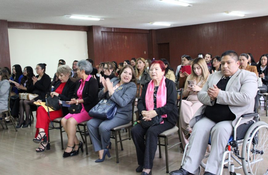 Trabajo interinstitucional por la justicia con enfoque de género recibe reconocimiento en Chimborazo