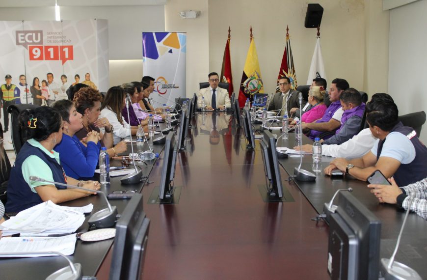 Consejo de la Judicatura refuerza atención a víctimas de violencia de género y de niñez en Santo Domingo de los Tsáchilas