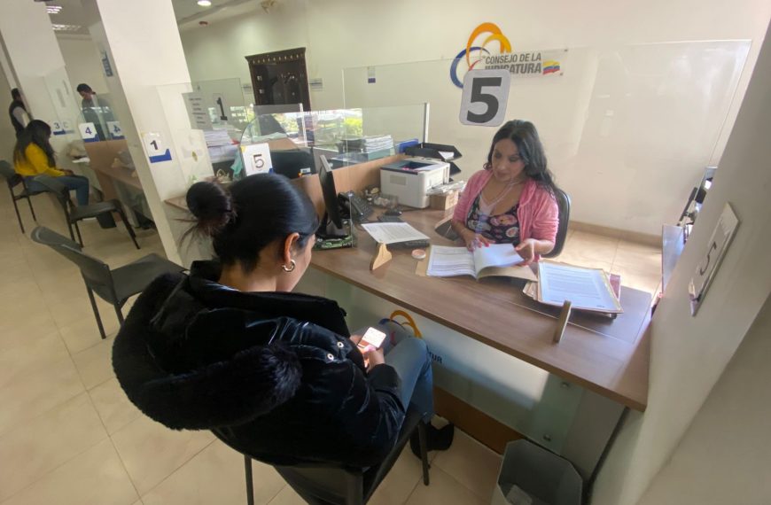 Cotopaxi atendió 414 reclamos F.06 en 2025 y 100 en el primer bimestre de 2026