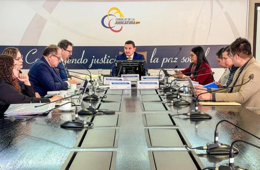 Consejo de la Judicatura nombra fiscales temporales para Cañar y Orellana