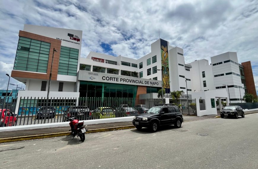 Atención integral y espacios especializados marcan la labor de la Unidad de Violencia en Napo