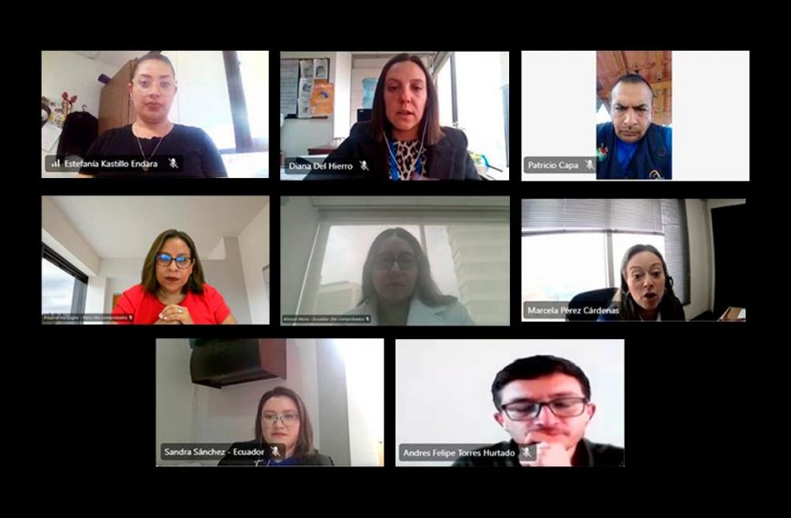 En encuentro internacional, el Consejo de la Judicatura intercambia experiencias sobre Justicia de Paz