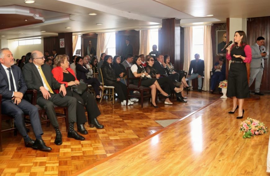 El Consejo de la Judicatura de Bolívar conmemora el mes de la mujer con actividades formativas y culturales