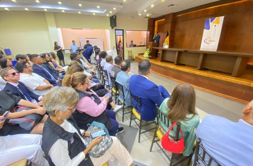 Consejo de la Judicatura de El Oro fortalece la ética judicial con el control disciplinario y celeridad procesal