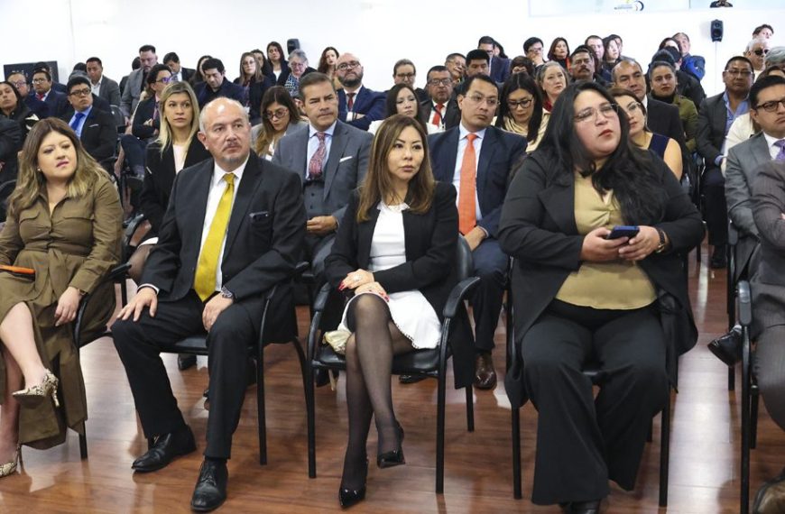 Judicatura de Pichincha destituyó a 15 servidores y logró más de 7.400 acuerdos de mediación en 2025