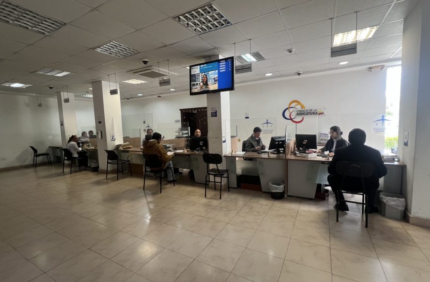 Cotopaxi impulsa servicios digitales para profesionales del Derecho