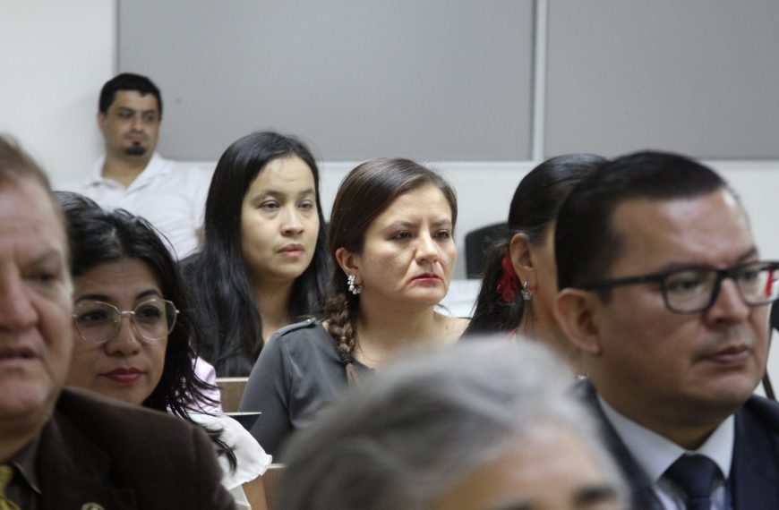 Rendición de cuentas resalta mediación y articulación intercultural en Zamora Chinchipe