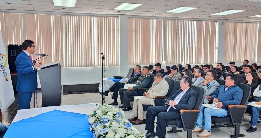 Más de 4.500 citaciones gestionadas con 99,87 % de productividad en Carchi