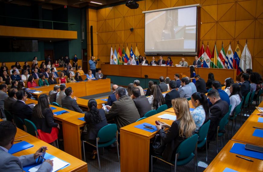 Consejo de la Judicatura presentó el nuevo modelo educativo que innovará los procesos de formación de los operadores judiciales