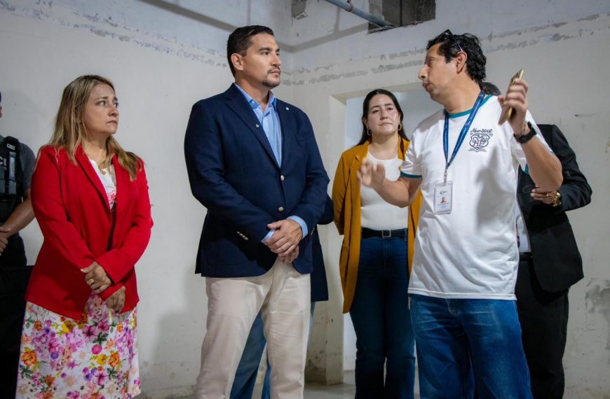 Consejo de la Judicatura pone en marcha la recuperación del Palacio de Justicia de Portoviejo