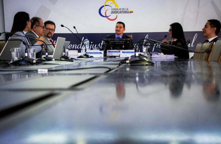 Consejo de la Judicatura reforma el mecanismo de participación económica que las notarías entregan al Estado