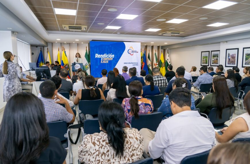 Los Ríos registra 98,75% de productividad en citaciones y destituye a 2 servidores judiciales en procesos disciplinarios durante 2025