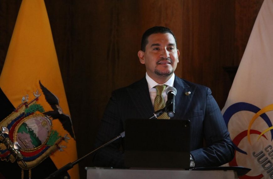 Consejo de la Judicatura presentó su Rendición de Cuentas 2025 y expuso acciones para enfrentar la crisis del sistema judicial