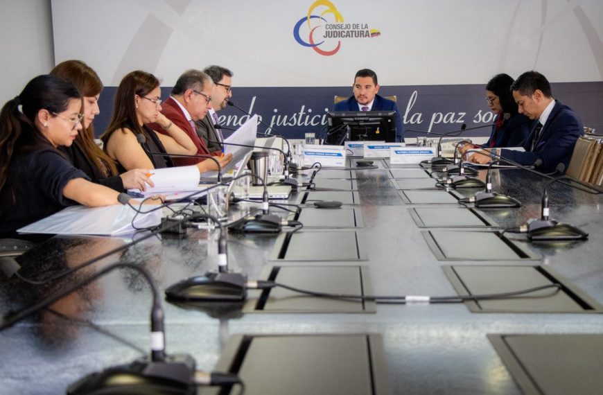 Juez que liberó a alias Odín, socio de Jezdimir Srdan, fue destituido