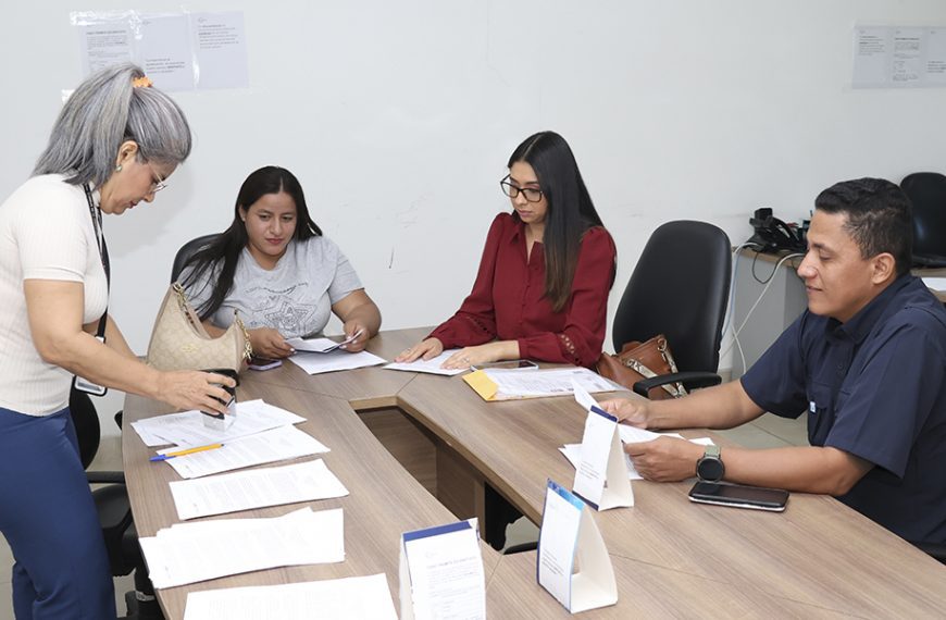 Guayas supera los 3.700 acuerdos de mediación en lo que va del 2026