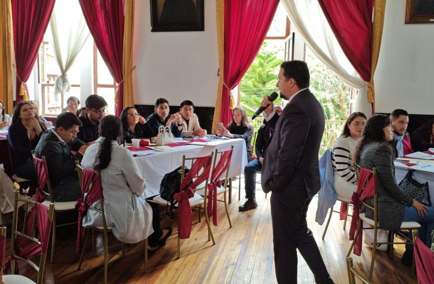En Azuay se articulan instituciones para optimizar protección a víctimas de violencia intrafamiliar