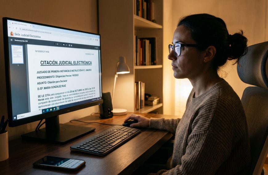 Citación telemática optimiza el acceso a las notificaciones judiciales en Manabí