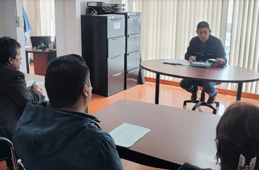 Jornada de mediación contribuyó a descongestionar la carga procesal