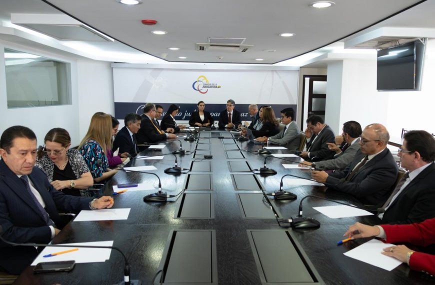Presidenta del Consejo de la Judicatura solicita a la Corte Nacional definir el alcance de las pruebas de confianza