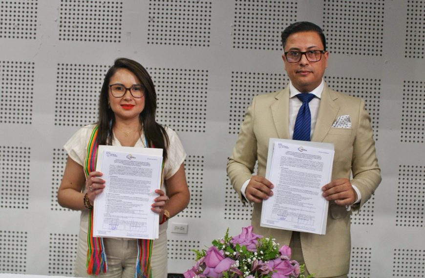 Consejo de la Judicatura y Ministerio de Gobierno impulsan el primer Centro Violeta en Santo Domingo de los Tsáchilas