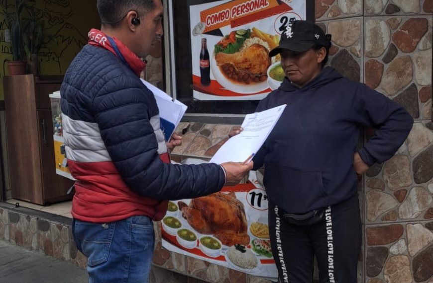 Gestión de citaciones judiciales en Cotopaxi alcanza altos niveles de despacho y atención