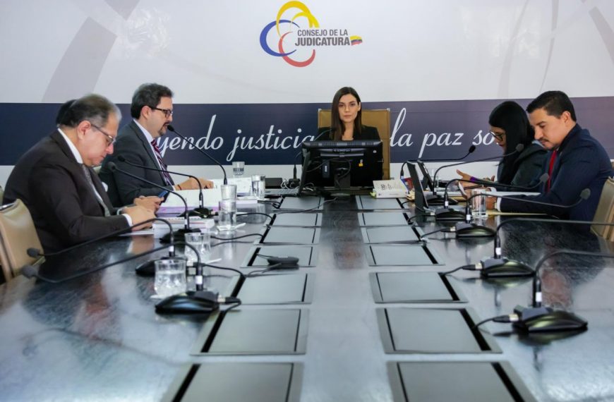 Consejo de la Judicatura endurece controles e impone destituciones, suspensiones e investigaciones por irregularidades
