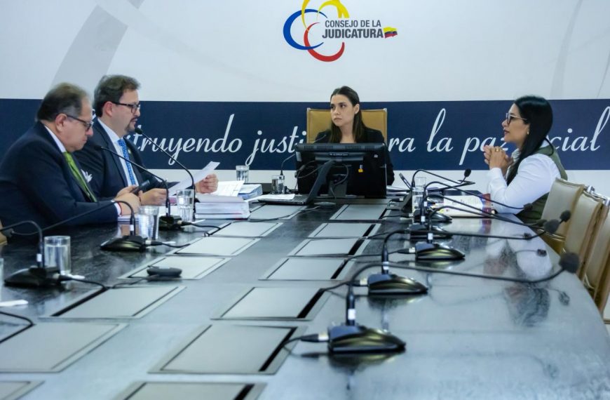 El Pleno aprueba el Plan Estratégico 2026-2031 para transformar la Función Judicial