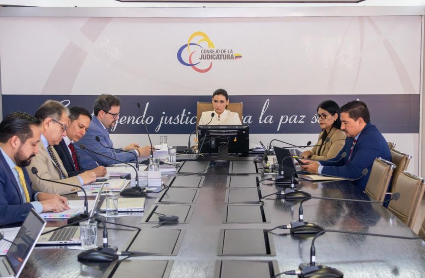 ¡Se acabó el blindaje y la corrupción! El Pleno frena el archivo irregular de procesos disciplinarios