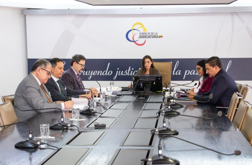 Consejo de la Judicatura toma control de sumarios que están por prescribir y evita la impunidad