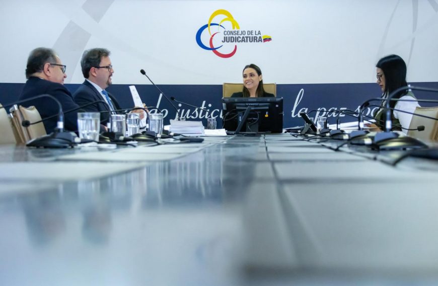 El Consejo de la Judicatura responde tras ataques, atentados y amenazas a servidores y dependencias judiciales