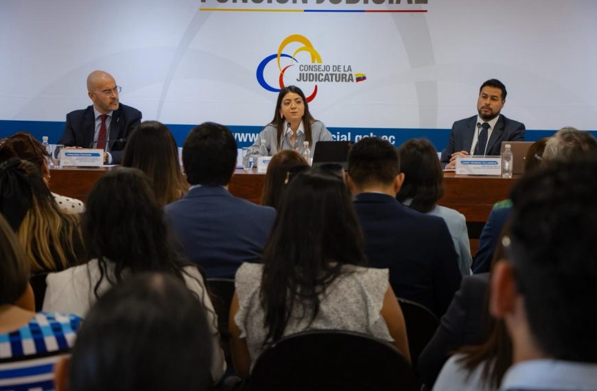 Consejo de la Judicatura fortalece la capacitación para una justicia especializada en violencia basada en género