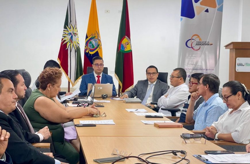 Consejo de la Judicatura y entidades de protección articulan acciones por los derechos de la niñez y adolescencia en Santo Domingo