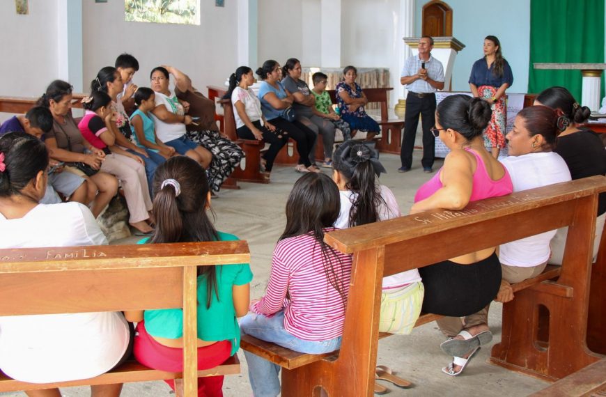 Judicatura acerca la Justicia de Paz a comunidades de Manabí